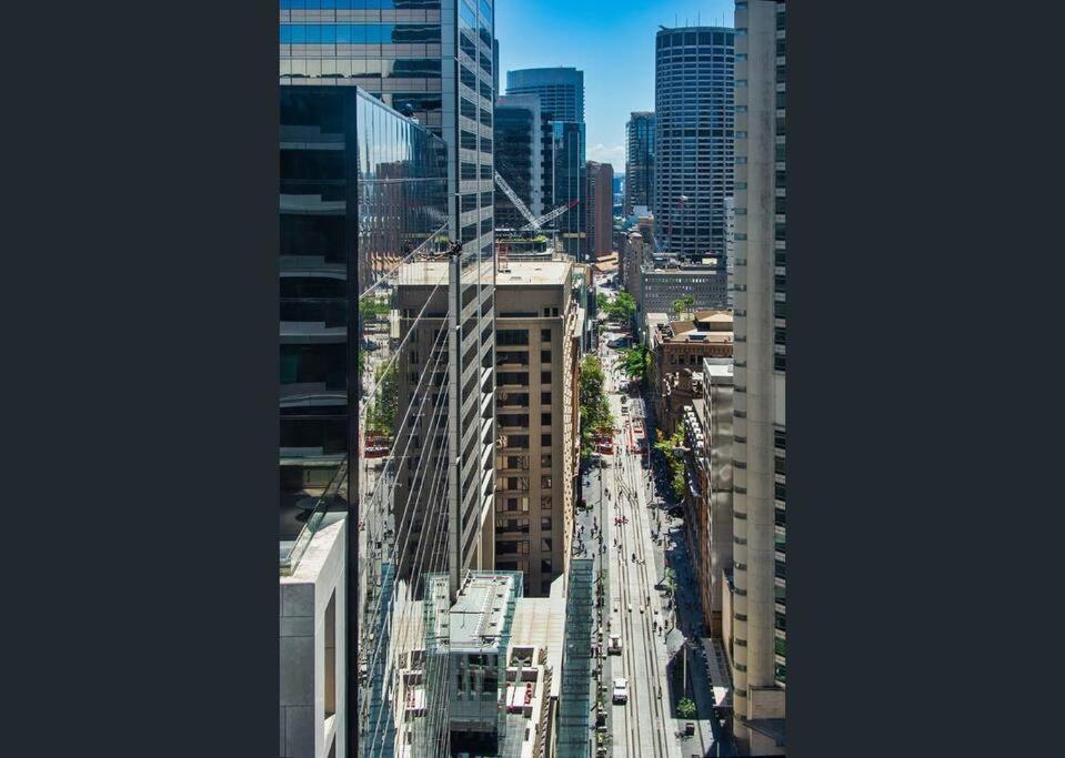 Cbd Luxury Furnished & Views Apartment Sydney